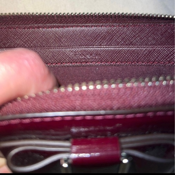 Coach Wallet - Picture 7 of 8